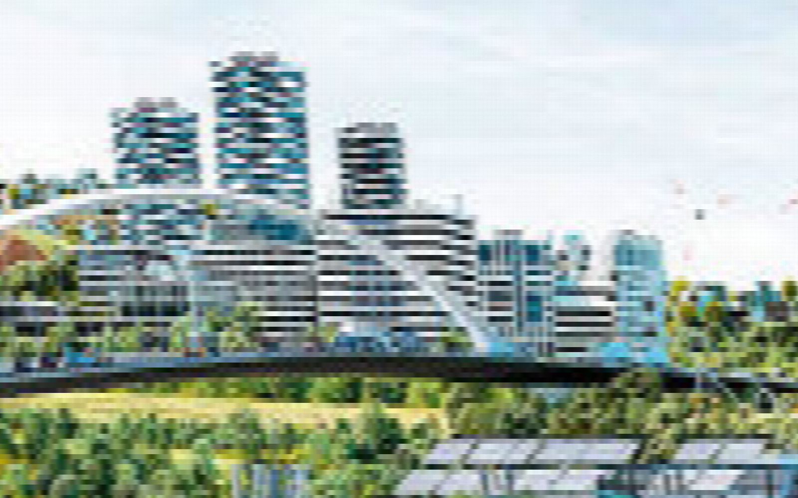 XYZ DEMO Zona domy — areálový plán